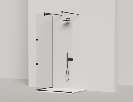 Душевой поддон из искусственного камня Salini OASI 120322MF 120х90 белый